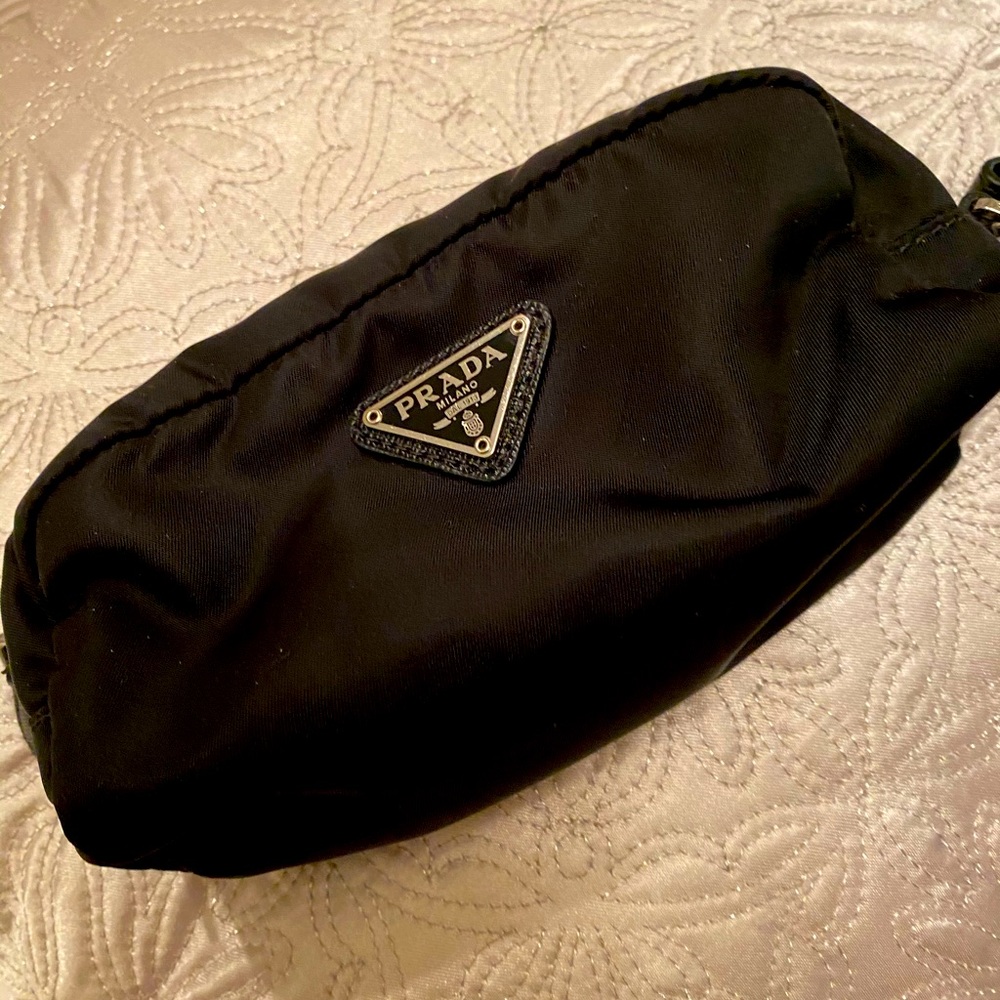 Prada Wristlet
